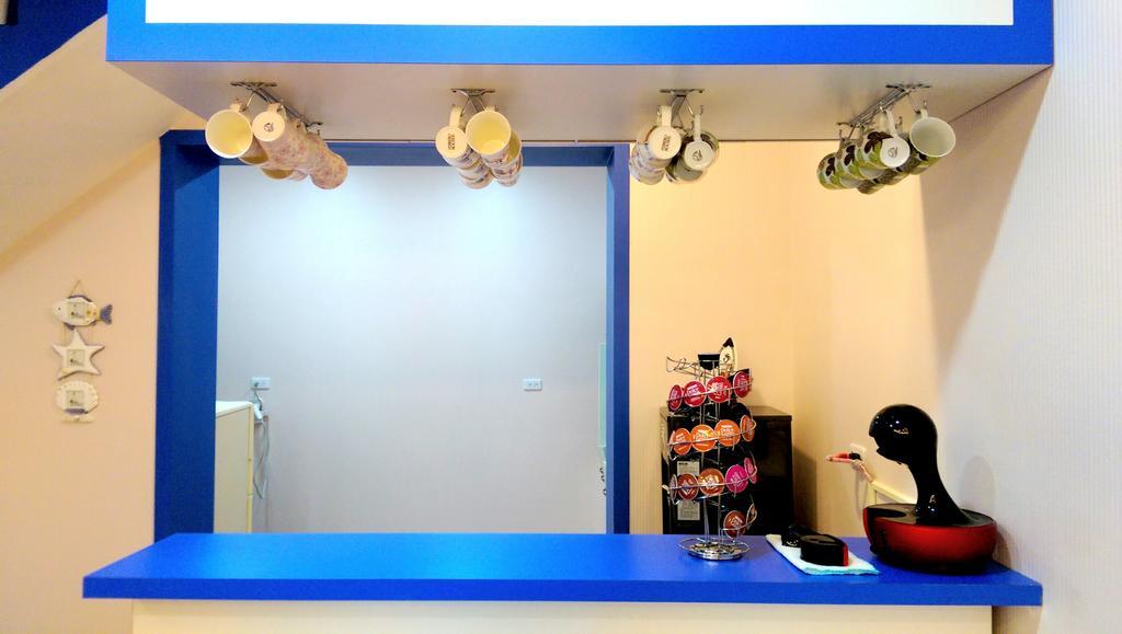 Simple Travel Hostel Donggang Exterior photo