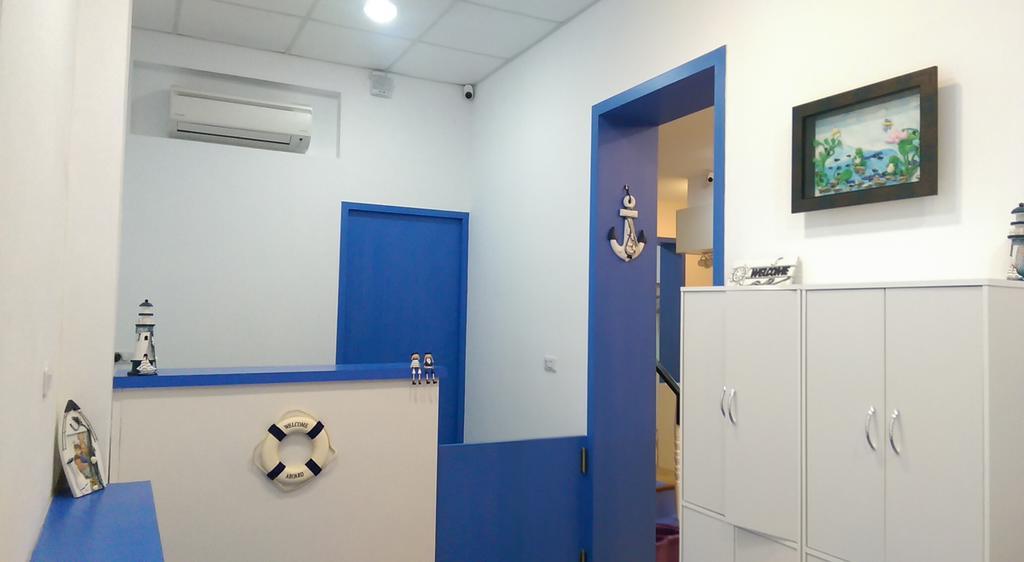 Simple Travel Hostel Donggang Exterior photo