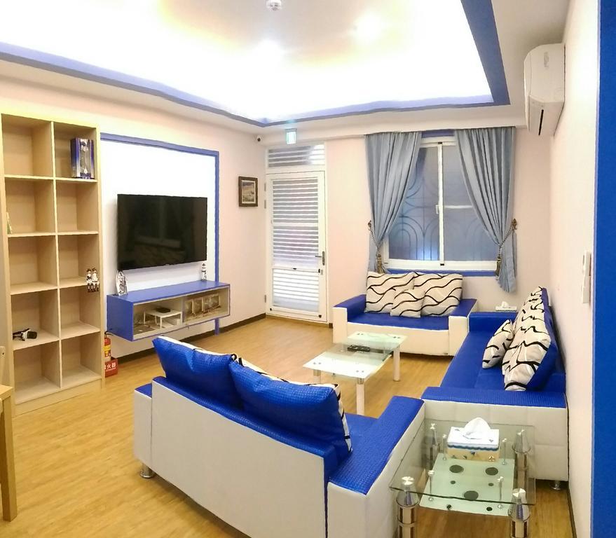 Simple Travel Hostel Donggang Exterior photo