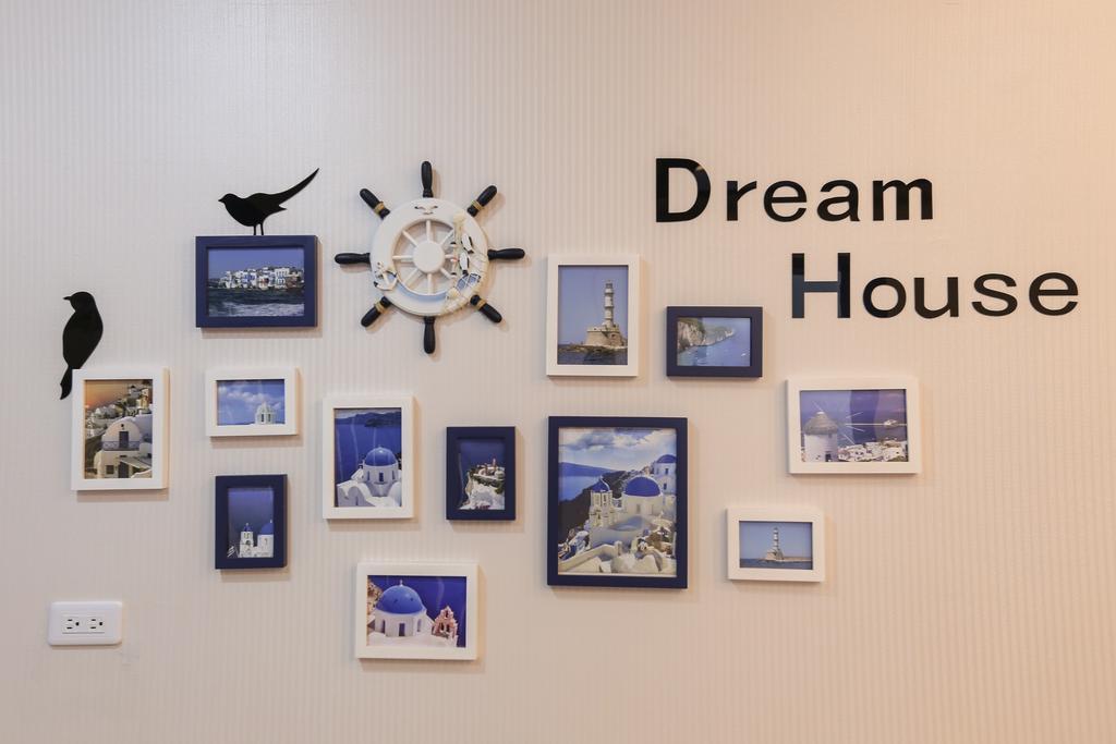 Simple Travel Hostel Donggang Exterior photo