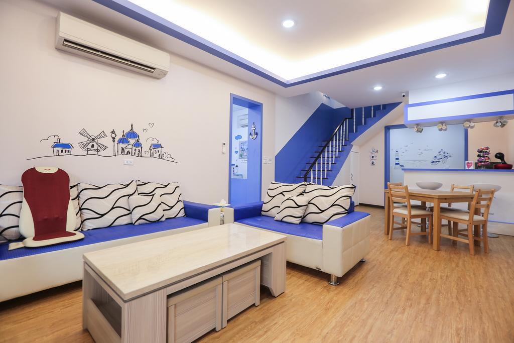 Simple Travel Hostel Donggang Exterior photo